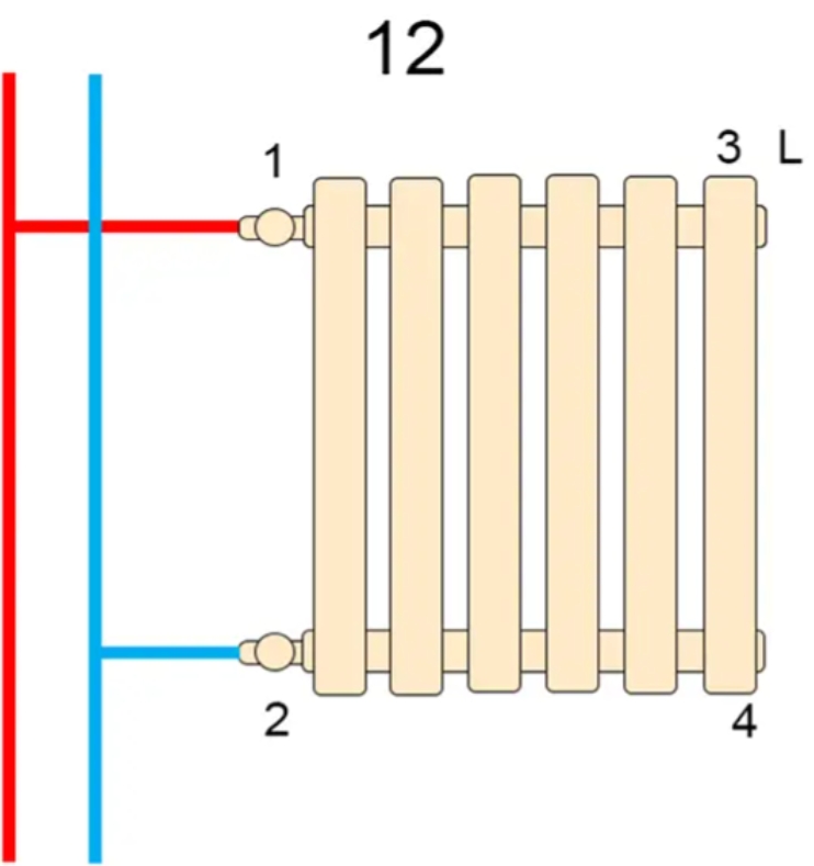 продаём Warm Well Column 3 300x830 (CL303083MBS) черный в Украине - фото 4