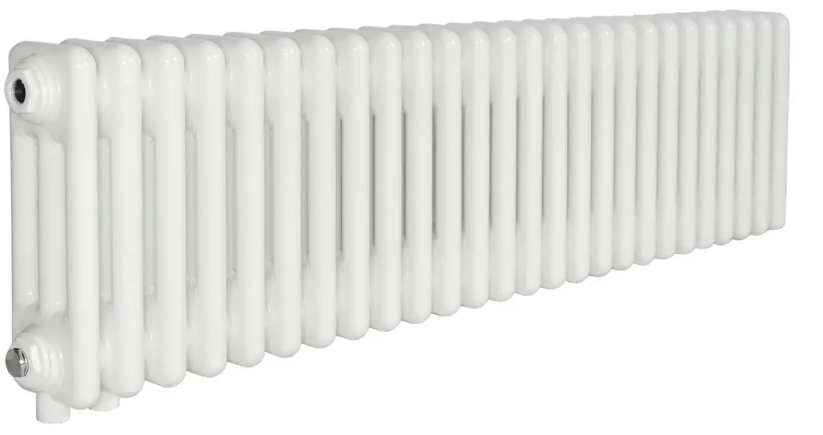 Радіатор для опалення Warm Well Column 3 300x1190 (CL303011W) білий ціна 13057 грн - фотографія 2