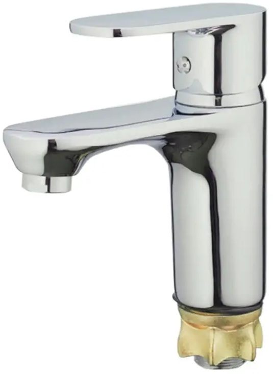 Змішувач для умивальника Wezer JEX1-450