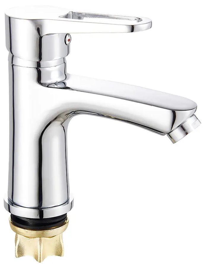 Змішувач для умивальника Wezer VRL110-01