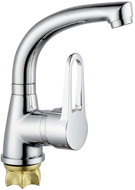 Змішувач для умивальника Wezer VRL111-01