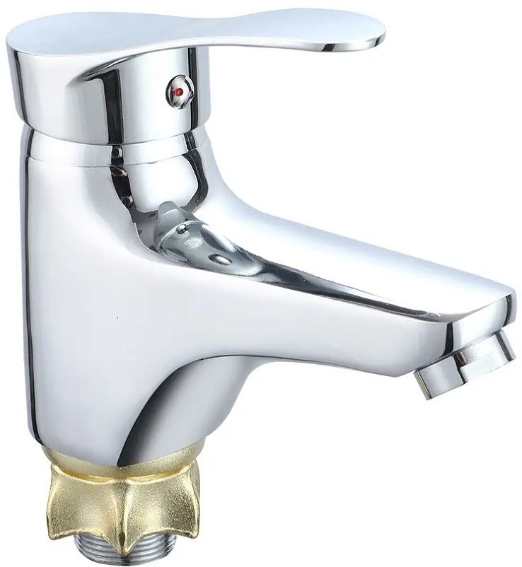 Змішувач для умивальника Wezer VRL114-04