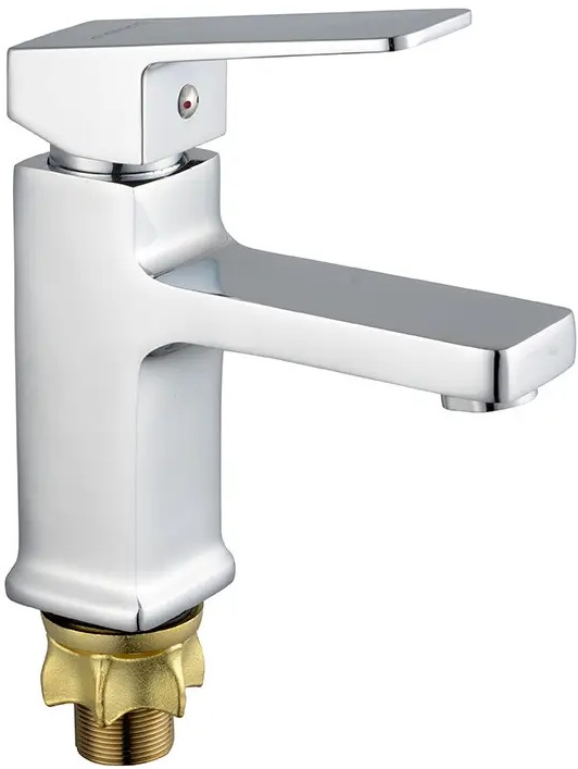 Змішувач для умивальника Wezer VRL116-08