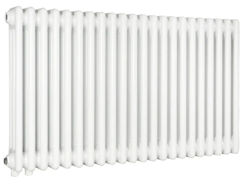 Радіатор для опалення Warm Well Column 3 575x1010 (CL305710WS) білий ціна 14224 грн - фотографія 2