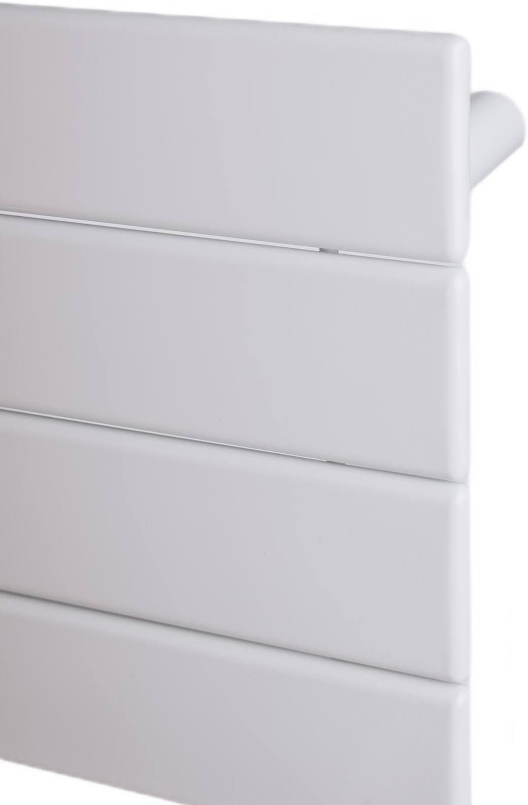 в продажу Рушникосушка Trinnity Ridge 450x934, 479 Вт, білий - фото 3