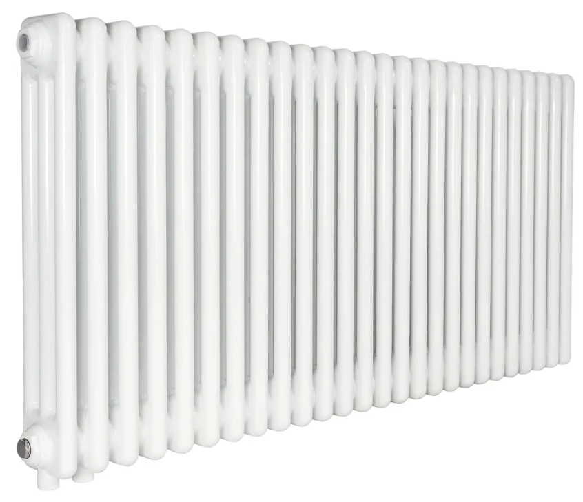 Радіатор для опалення Warm Well Column 3 575x1190 (CL305711W) білий ціна 16492 грн - фотографія 2