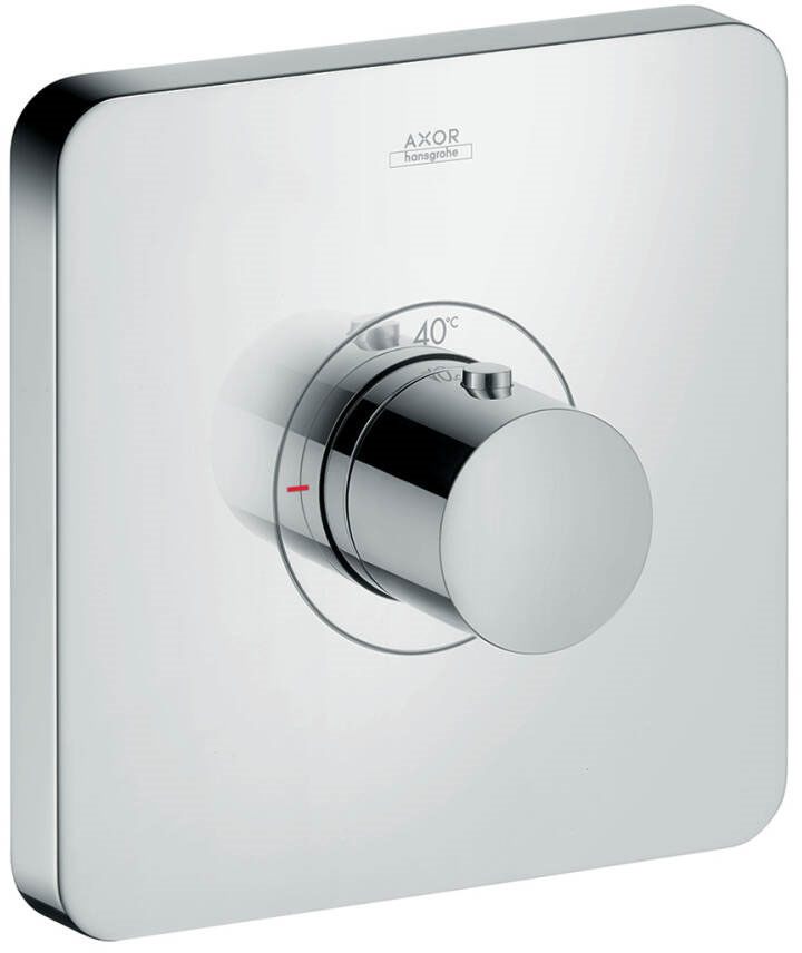 Зовнішня частина змішувача Axor ShowerSelect Highflow Chrome 36711000