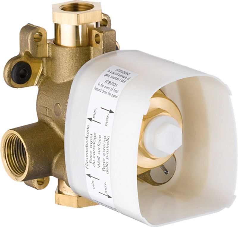 Прихована частина змішувача Axor ShowerSolutions 120/120 10754180