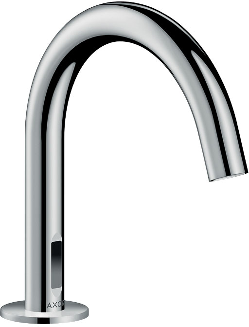 Змішувач для умивальника Axor Uno 100 Chrome 38010000