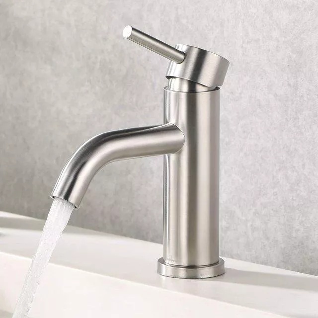 в продажу Змішувач для умивальника Wezer EKO1C-01 - фото 3