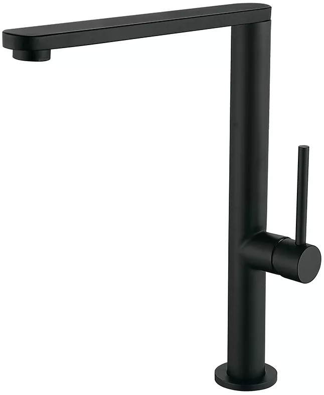 Змішувач для кухні Wezer EKO4G-01 BLACK