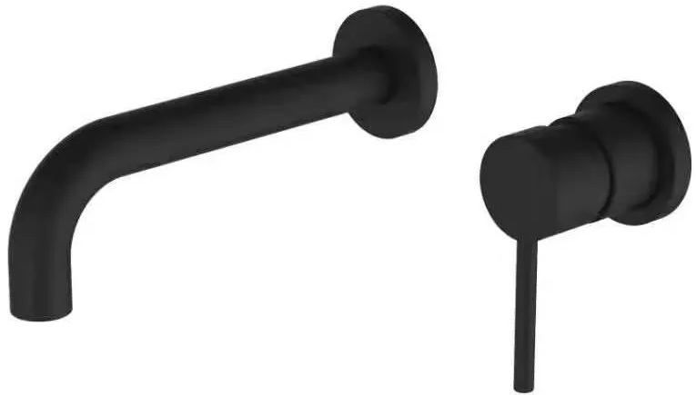 Змішувач для умивальника Wezer EKO10A-01-BLACK