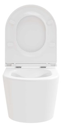 Унитаз подвесной Ravak WC Life RimOff (X01951) характеристики - фотография 7
