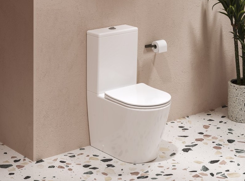 Унитаз-компакт Ravak WC Elegant Combi RimOff (X01872) характеристики - фотография 7