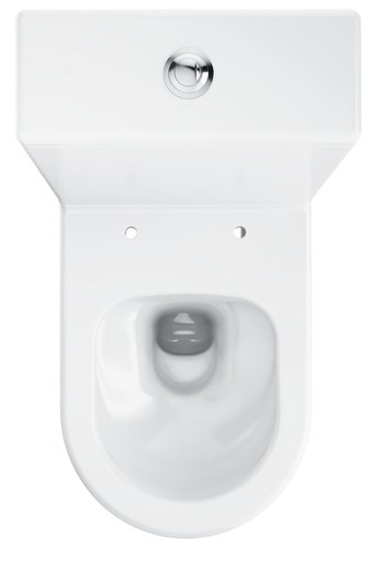 Унитаз-компакт Ravak WC Optima Combi RimOff (X01870) цена 15456 грн - фотография 2
