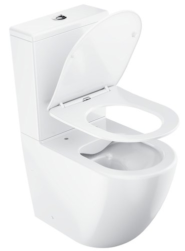 продаём Ravak WC Optima Combi RimOff (X01870) в Украине - фото 4