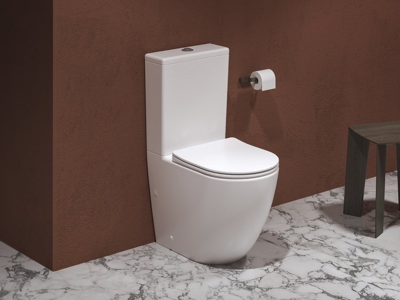 Унитаз-компакт Ravak WC Optima Combi RimOff (X01870) характеристики - фотография 7