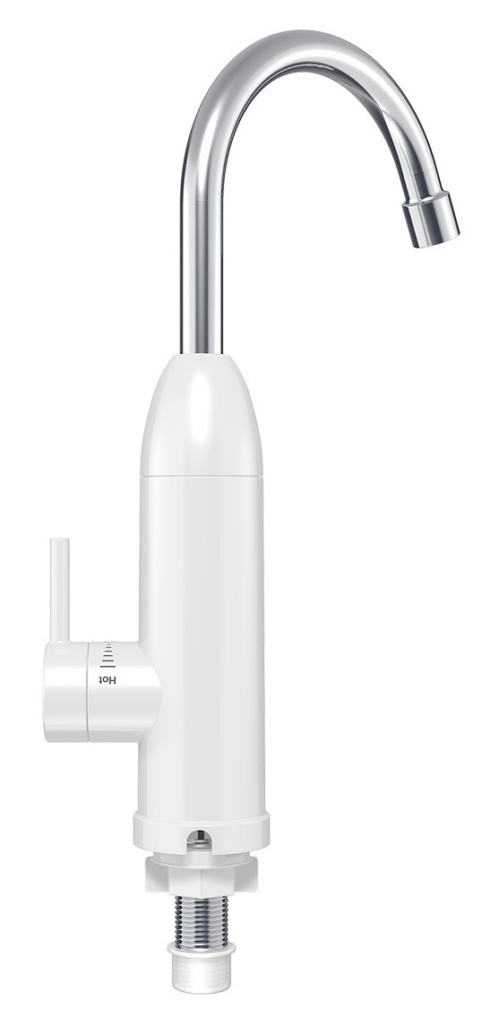 Проточный водонагреватель Quartz Troy 3000 цена 950 грн - фотография 2