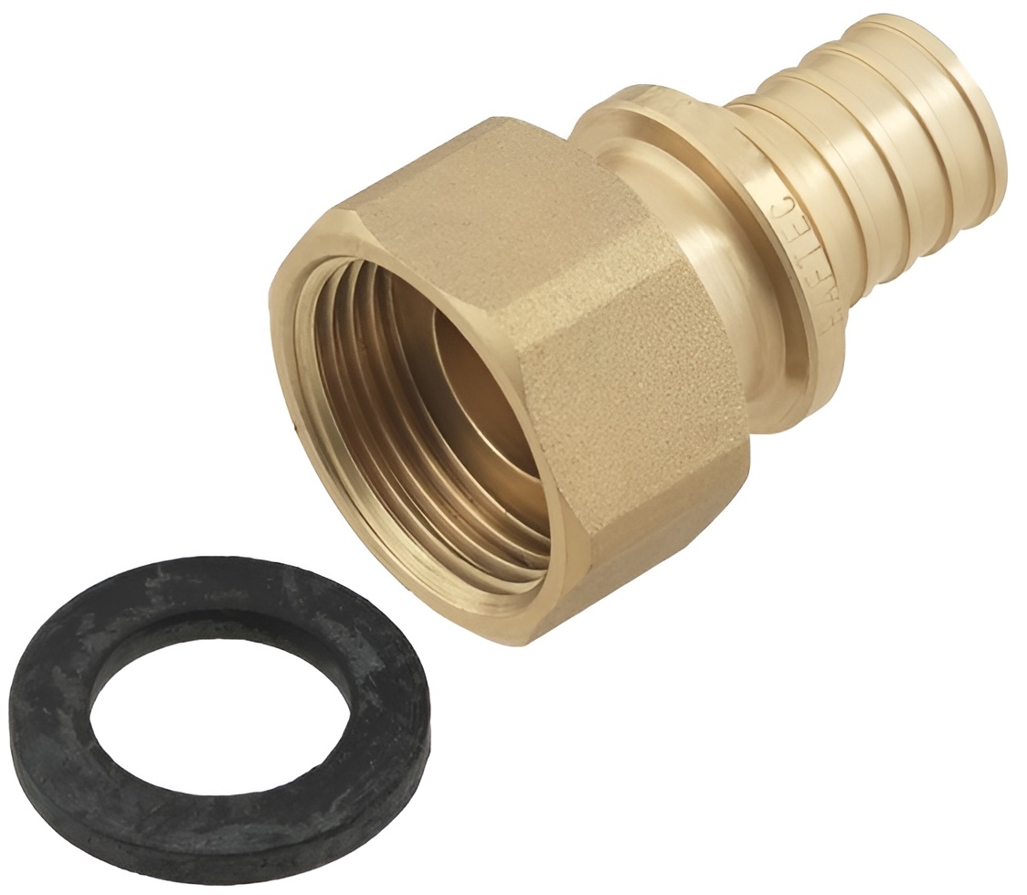 Муфта натяжная Raftec НГ 16x1/2" (PNG1601) цена 0 грн - фотография 2