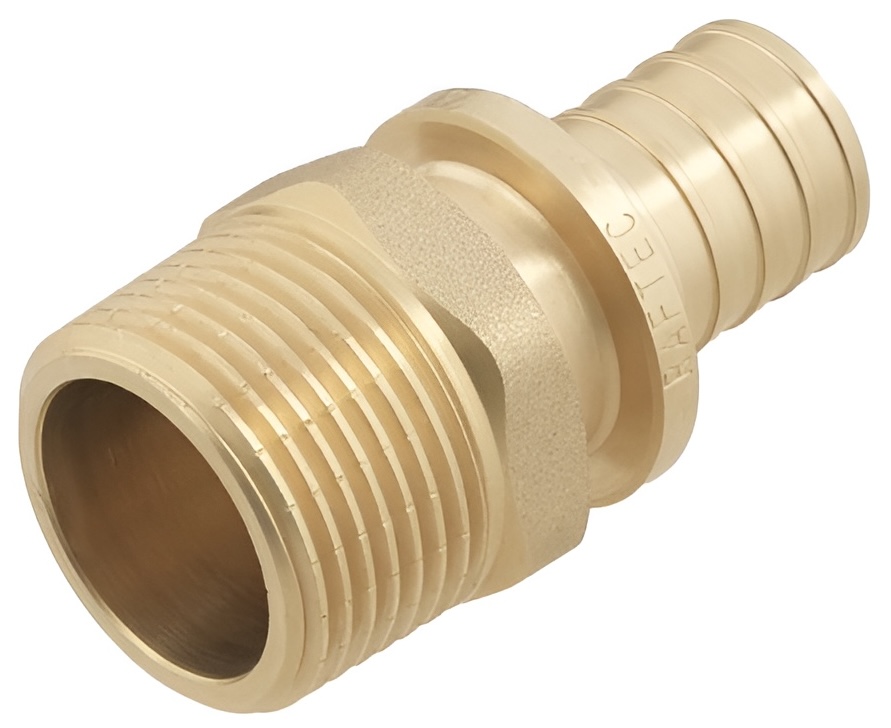 Муфта натяжная Raftec НР 16x1/2" (PSN1601) цена 0 грн - фотография 2