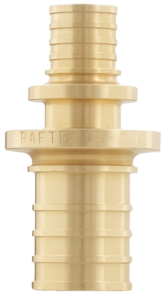 Муфта натяжная Raftec 16x20 мм (PS1620) цена 0 грн - фотография 2