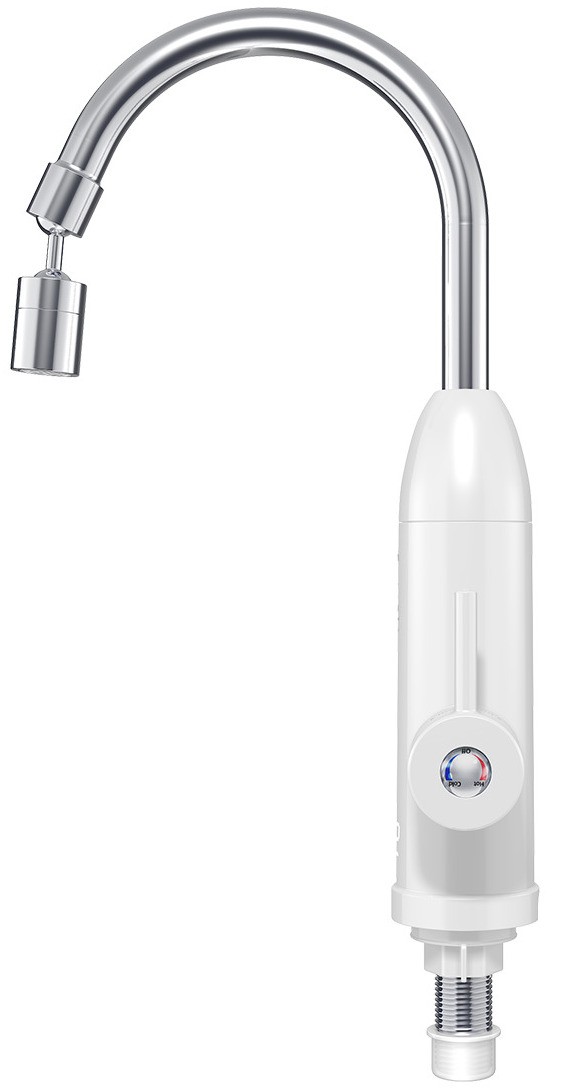 Проточный водонагреватель Quartz Vionna 3000 цена 1550 грн - фотография 2