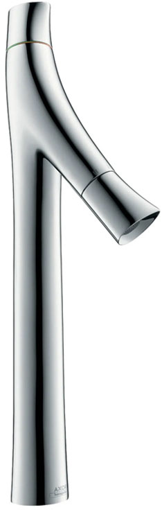 Смеситель для умывальника Axor Starck Organic 240 Chrome 12013000