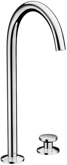 Смеситель для умывальника Axor One Select 260 Chrome 48060000