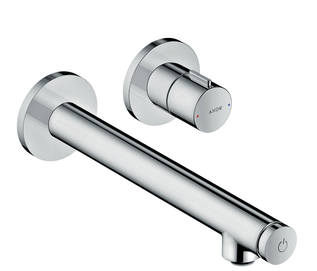 Смеситель для умывальника Axor Uno Select Chrome 45113000