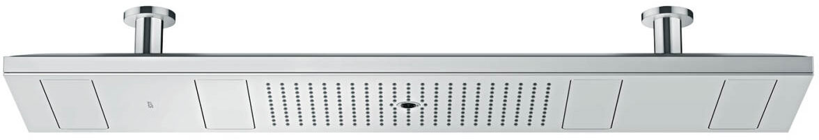 Верхний душ Axor ShowerHeaven 1200х300 4jet Chrome 10629000