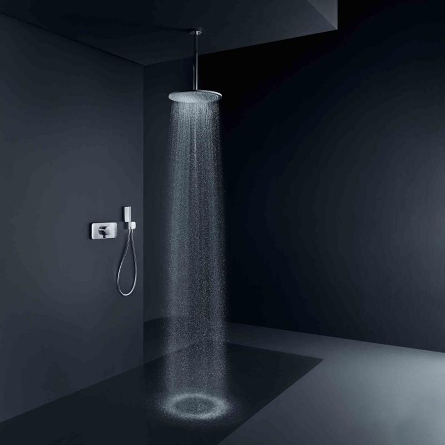 Верхний душ Axor 350 1jet P Chrome 26035000 отзывы - изображения 5