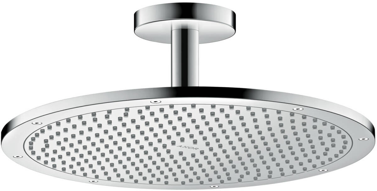 Верхний душ Axor 350 1jet P Chrome 26035000