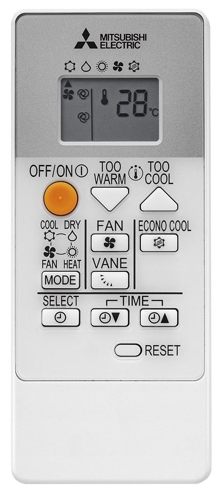 в продаже Комплект мультисплит системы Mitsubishi Electric Basic Wi-Fi Multi 40 (9+9) - фото 3