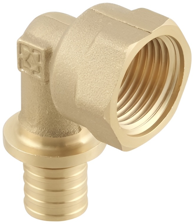 Уголок натяжной Raftec ВР 25x3/4" (PKV2502)