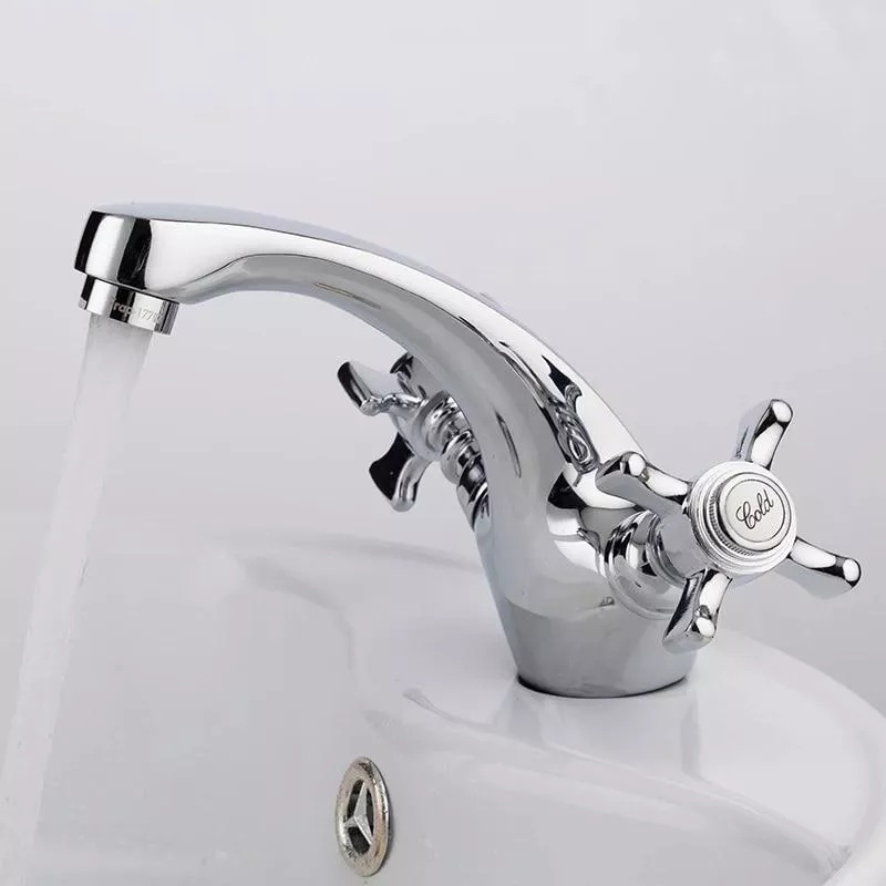 Змішувач для умивальника Frap F1024 (1033910) інструкція - зображення 6