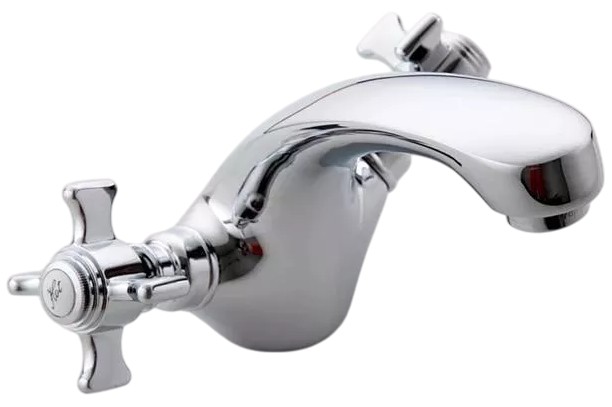 в продажу Змішувач для умивальника Frap F1024 (1033910) - фото 3