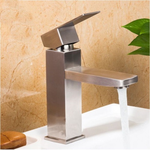 в продажу Змішувач для умивальника Frap F10802 (1035778) - фото 3