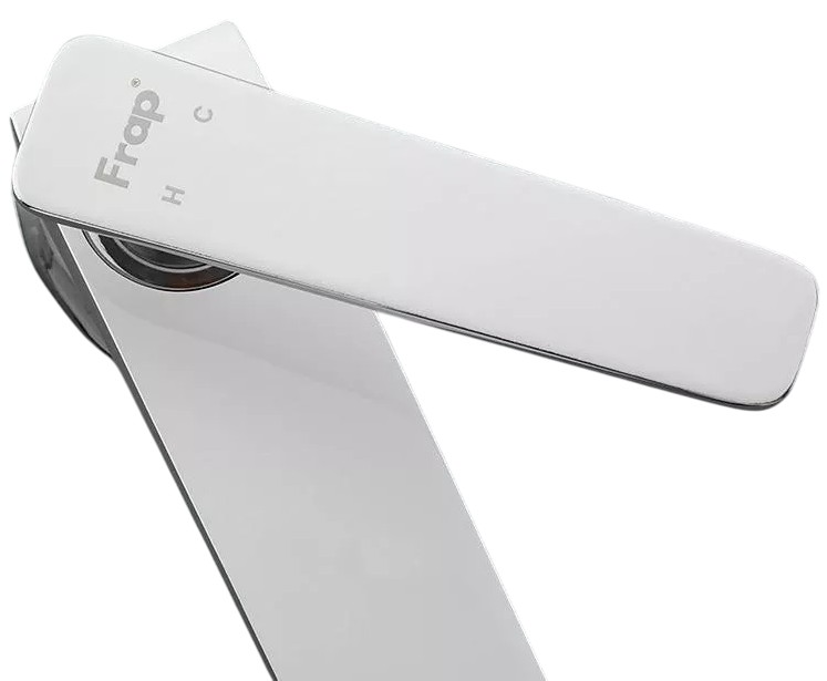 Змішувач для умивальника Frap F1058 (1037336) відгуки - зображення 5