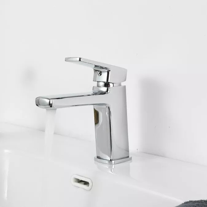 в продажу Змішувач для умивальника Frap F1060 (1038889) - фото 3