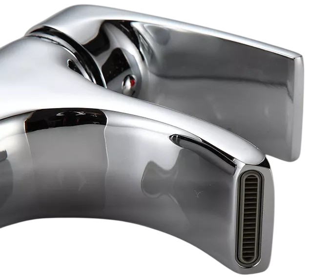 в продажу Змішувач для умивальника Frap F1069-2 (1045044) - фото 3