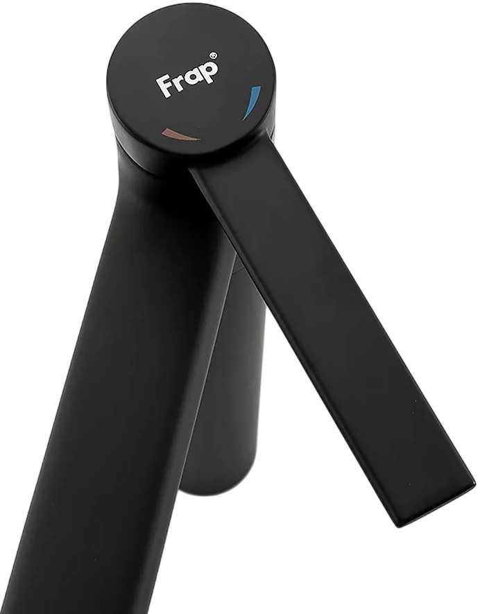 Змішувач для умивальника Frap F1067-62 (1047102) ціна 2473 грн - фотографія 2