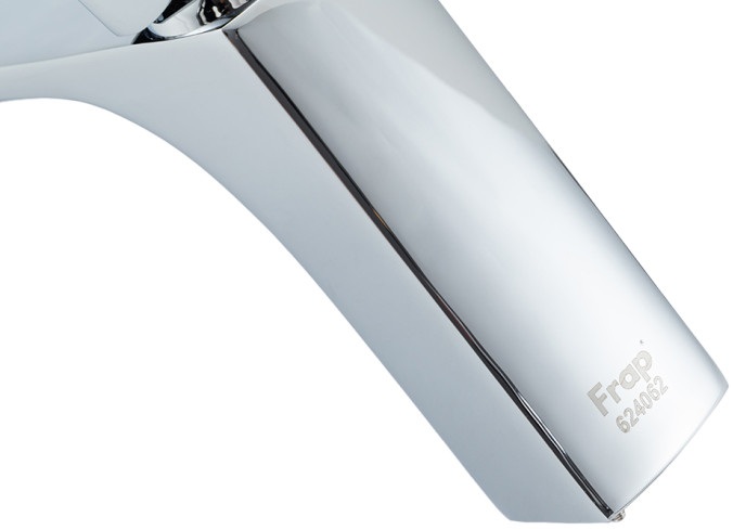 Змішувач для умивальника Frap F1087 (1047616) інструкція - зображення 6