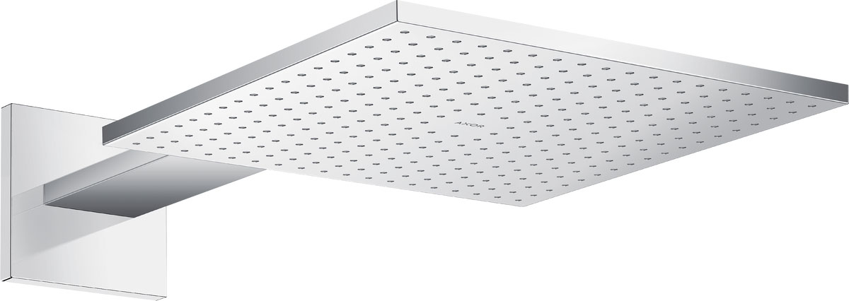 Верхній душ Axor 300х300 2jet P Chrome 35318000