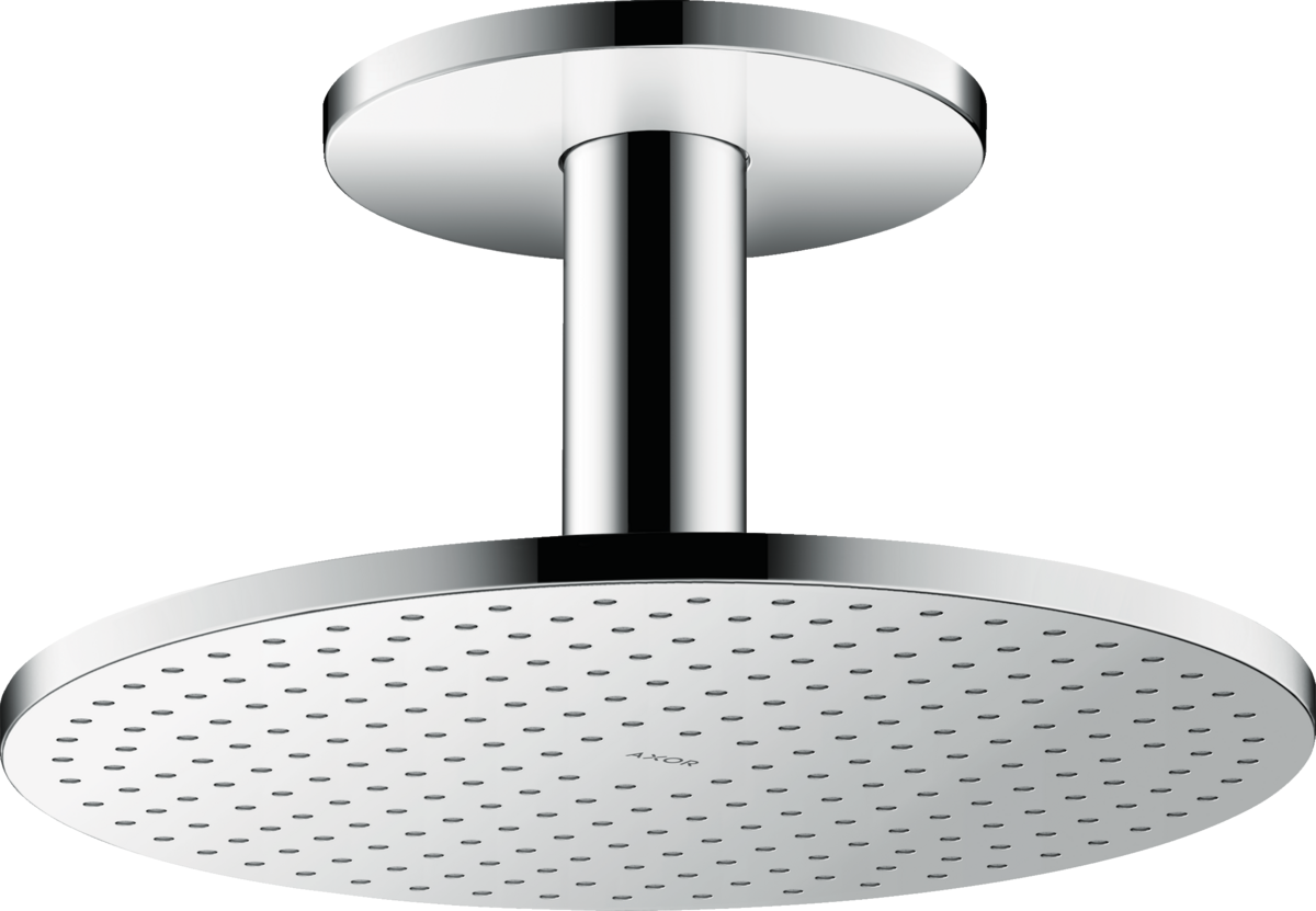 Верхній душ Axor 300 2jet P Chrome 35304000