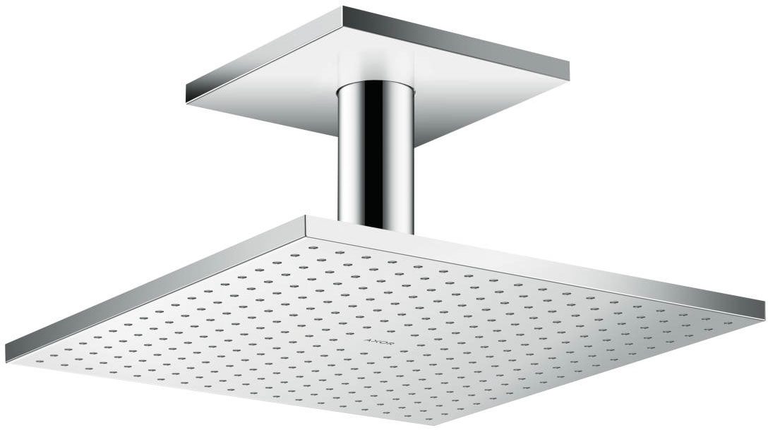Верхній душ Axor 300х300 2jet P Chrome 35320000