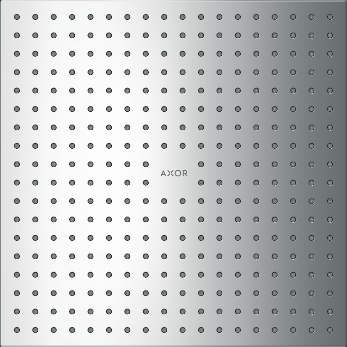 Верхній душ Axor 300х300 2jet Chrome 35321000