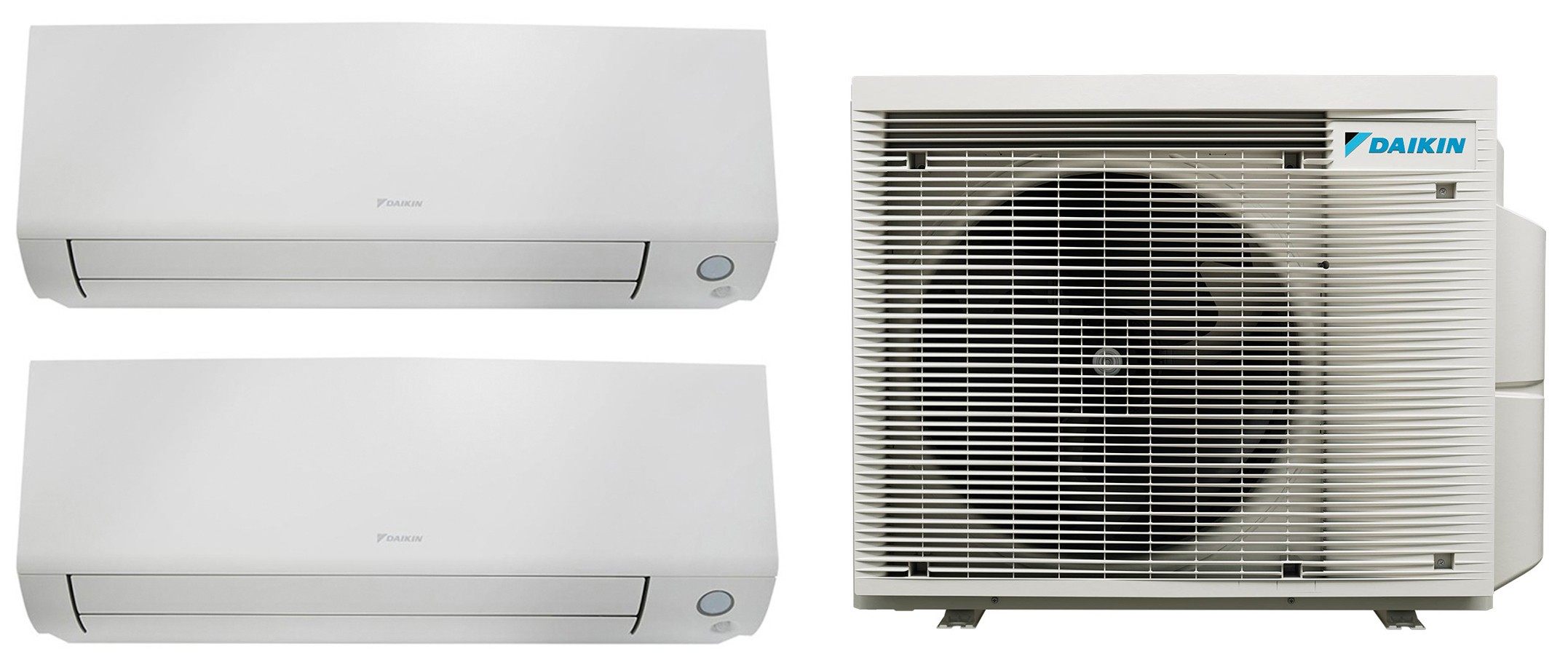 Комплект мультисплит системы Daikin Perfera Multi 50 (9+9)