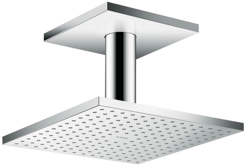 Верхній душ Axor ShowerSolutions 250х250 2jet P Chrome 35312000