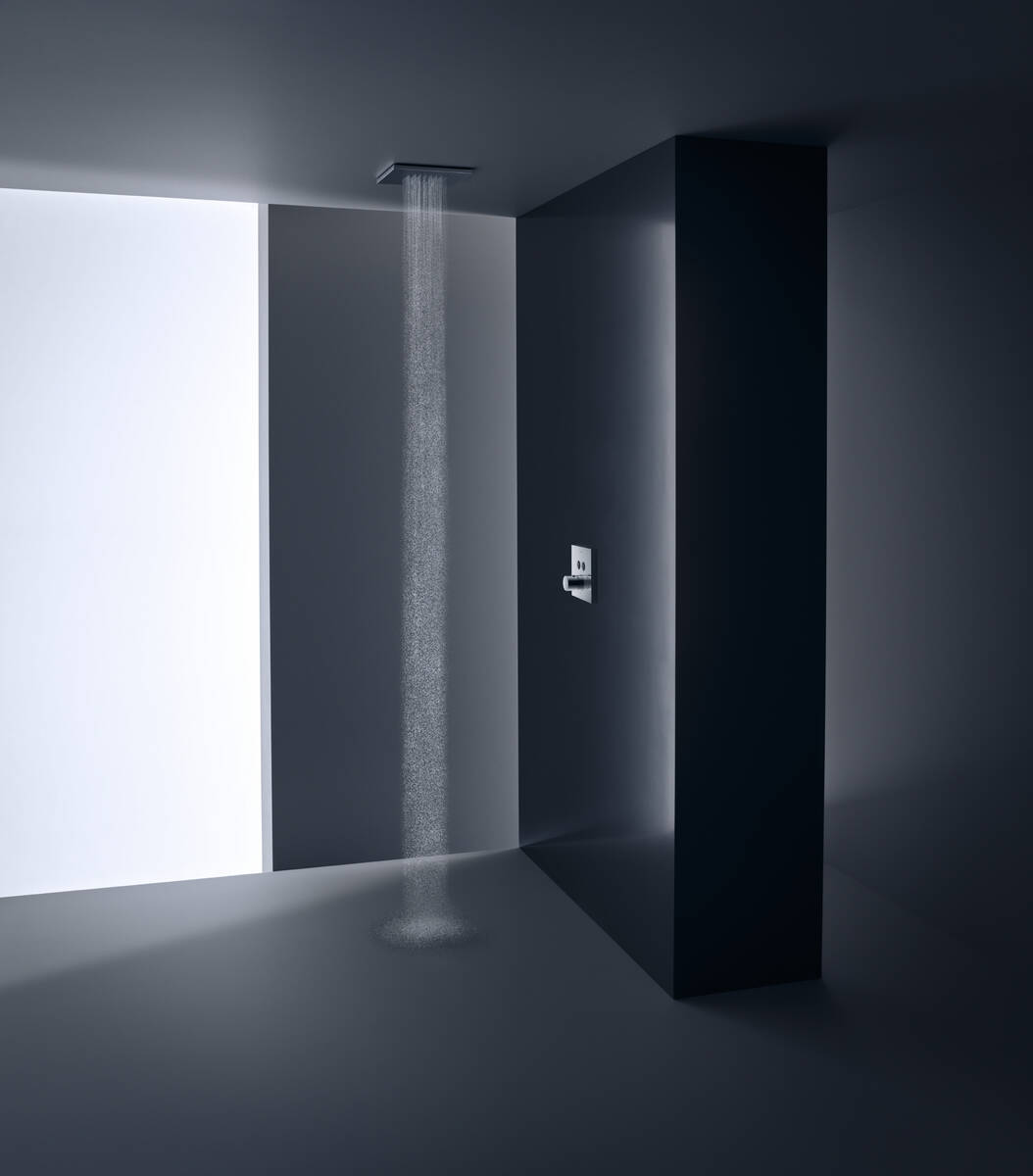 в продажу Верхній душ Axor ShowerSolutions 250х250 2jet Chrome 35313000 - фото 3