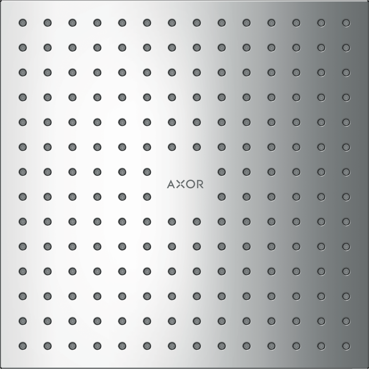 Верхній душ Axor ShowerSolutions 250х250 2jet Chrome 35313000